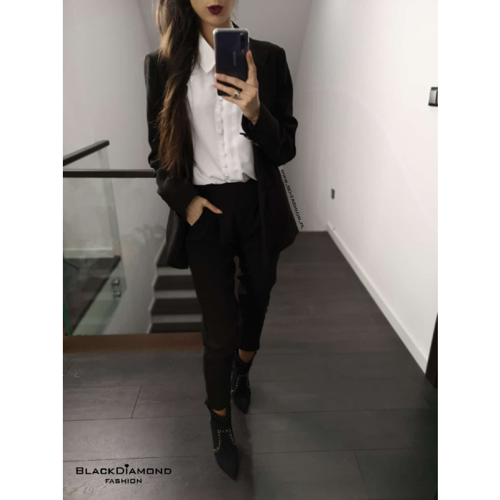 GARNITUR SUIT ELAGANT BLACK