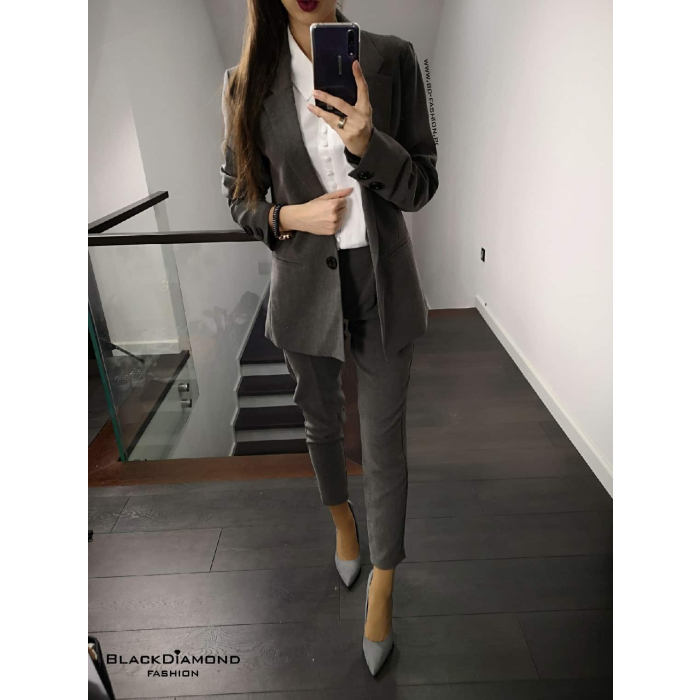 GARNITUR SUIT ELAGANT GRAFIT