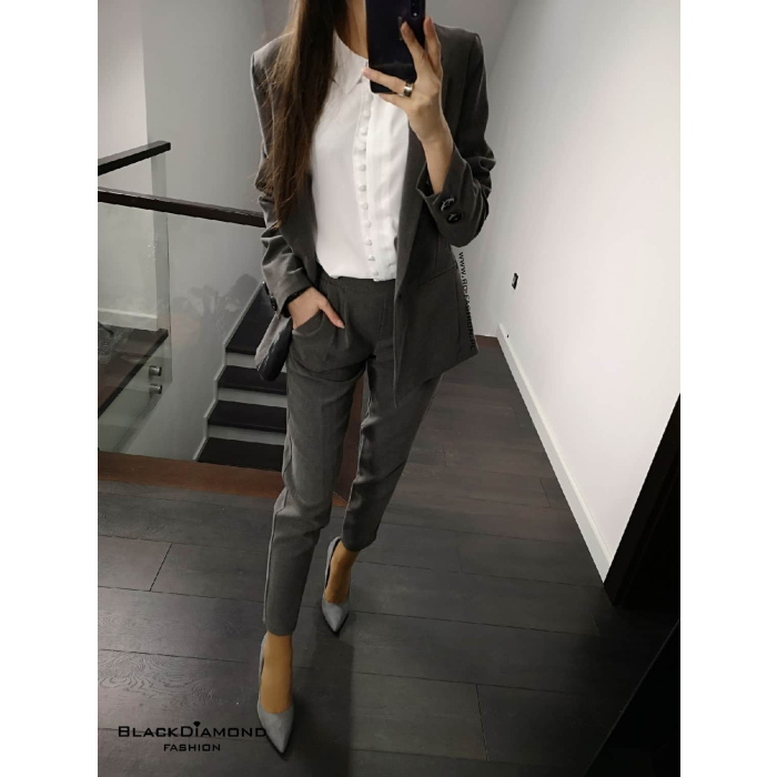 GARNITUR SUIT ELAGANT GRAFIT