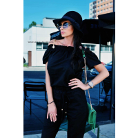 KOMBINEZON LNIANY VIP BLACK