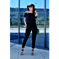 KOMBINEZON LNIANY VIP BLACK