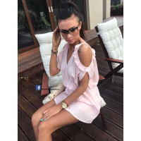 KOMBINEZON VERA BABY PINK