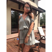 KOMBINEZON VERA KHAKI