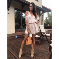 KOMBINEZON VERA BABY PINK