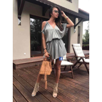 KOMBINEZON VERA KHAKI