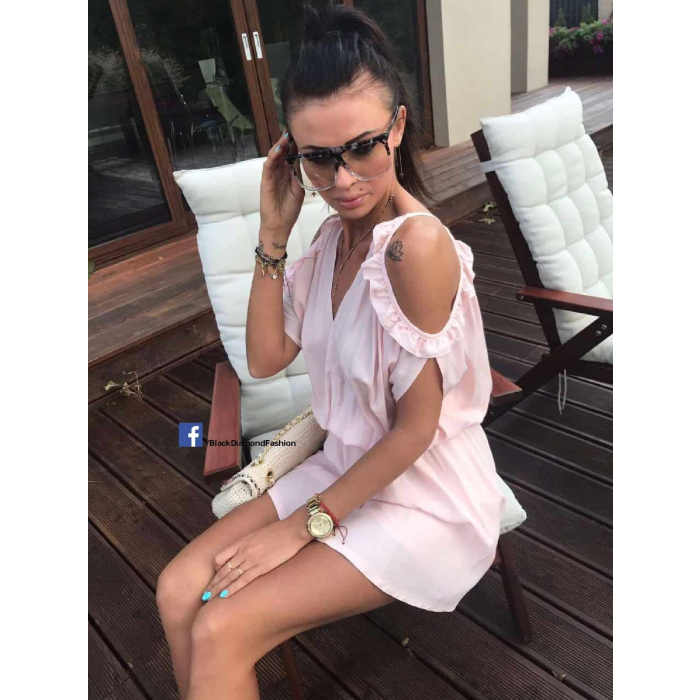 KOMBINEZON VERA BABY PINK