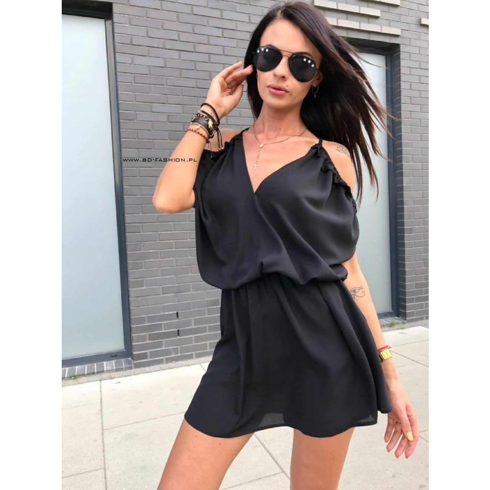 KOMBINEZON VERA BLACK