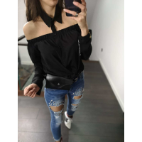 KOSZULA LAVI BLACK