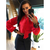 KOSZULA MINGE RED