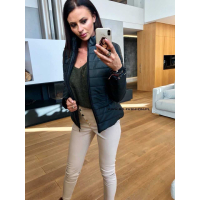 KURTKA BEST SLIM BLACK