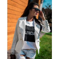 MARYNARKA BALMAIN SKIN WHITE