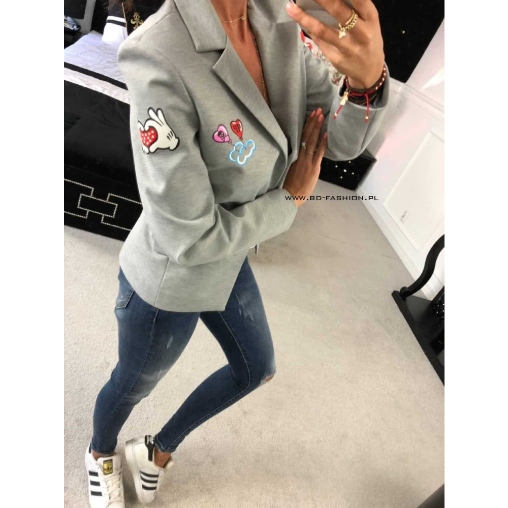 MARYNARKA DAISY GRAY