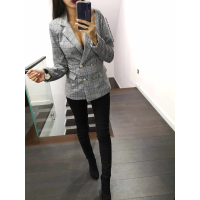 MARYNARKA KRATA BALMAIN