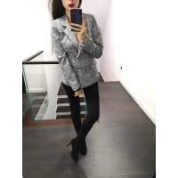 MARYNARKA KRATA BALMAIN