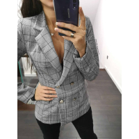 MARYNARKA KRATA BALMAIN