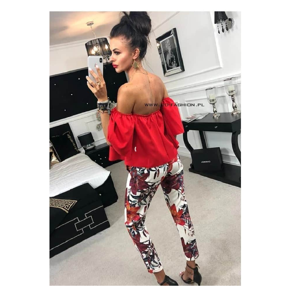 SPODNIE CLASIC LILY