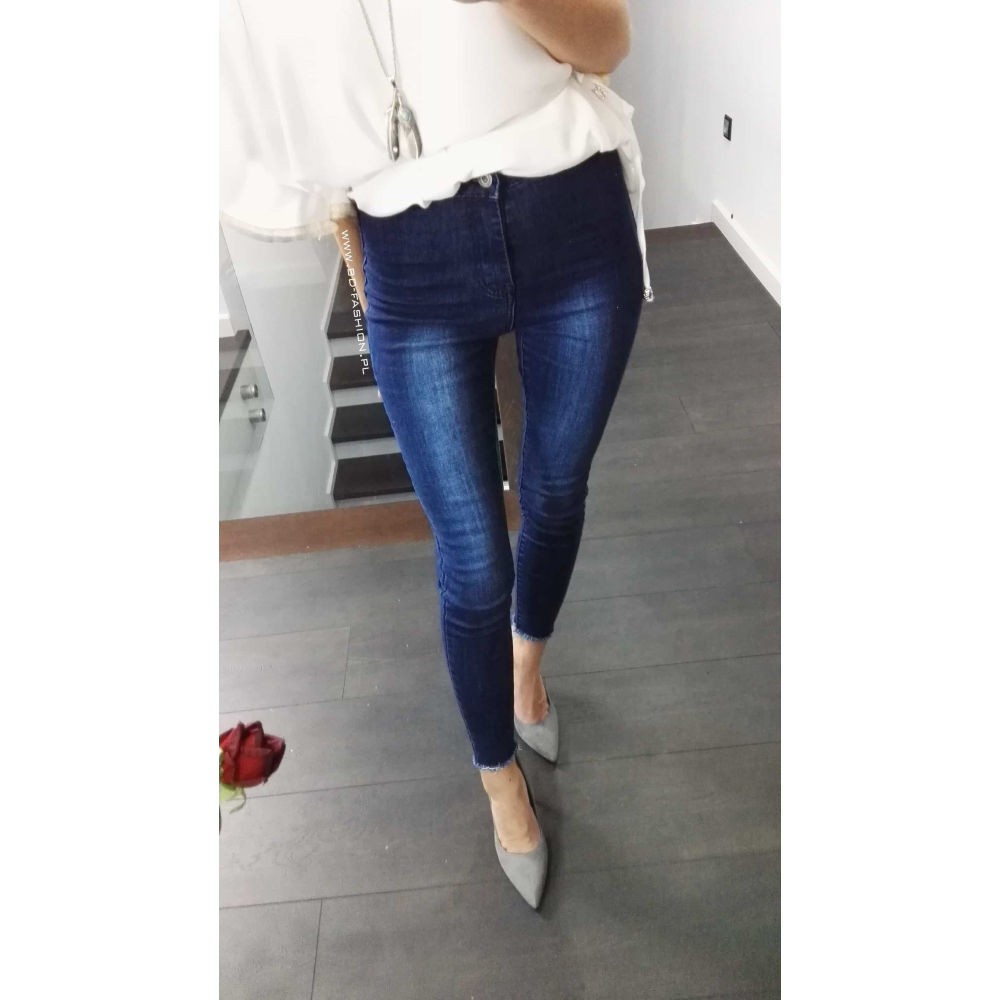 SPODNIE JEANS ABI