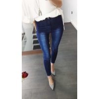 SPODNIE JEANS ABI