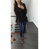 SPODNIE JEANS ABI