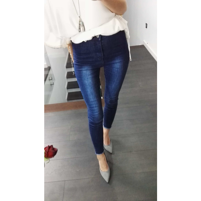 SPODNIE JEANS ABI