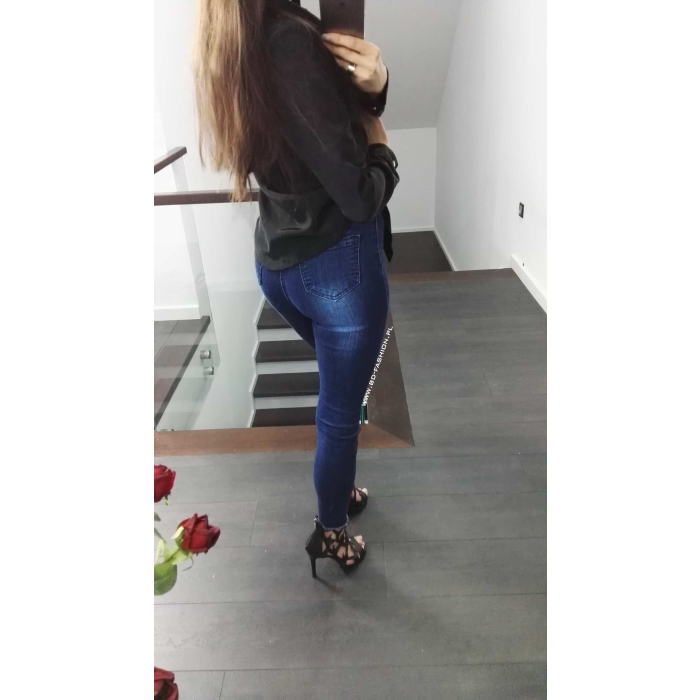 SPODNIE JEANS ABI