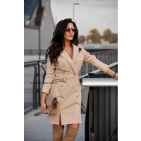 SUKIENKA BALMAIN SKIN BEŻ