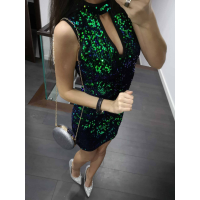 SUKIENKA CAMELEON V GREEN