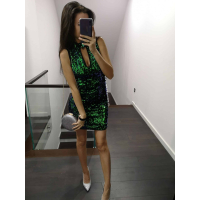 SUKIENKA CAMELEON V GREEN