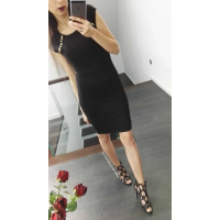 SUKIENKA KIKI BLACK