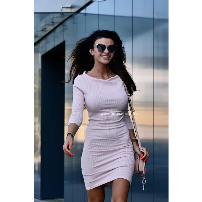 SUKIENKA KIM BABY PINK
