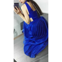 SUKIENKA STARLA BLUE
