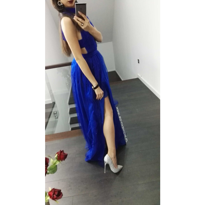 SUKIENKA STARLA BLUE