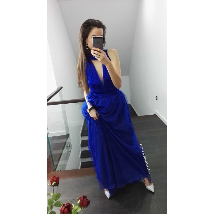 SUKIENKA STARLA BLUE