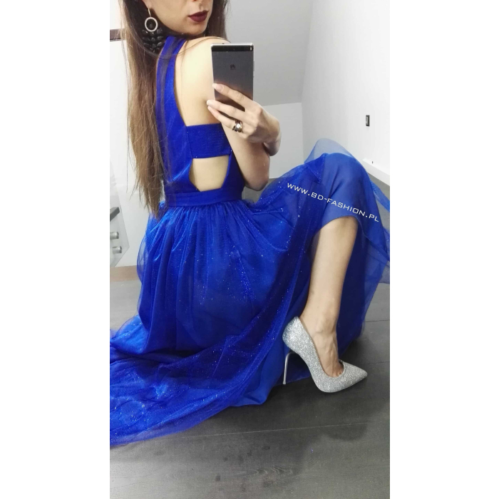 SUKIENKA STARLA BLUE