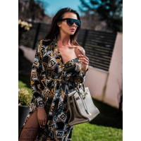 SUKIENKA VICTORY SPRING MAXI BLUE