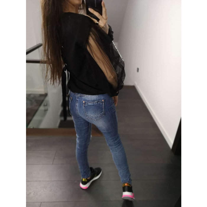 SWETEREK TIUL BLACK