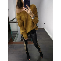 SWETER GIMMY MUSTARD