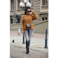 SWETER GOLF WOLLAN WARKOCZ CARMEL