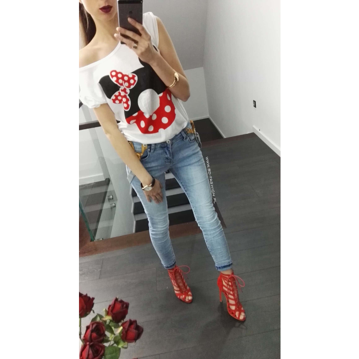 T-SHIRT MRS MIKI
