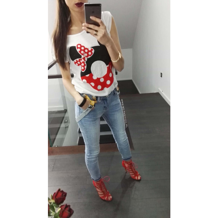 T-SHIRT MRS MIKI