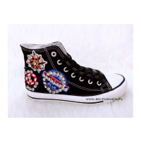 TRAMPKI BLACK ROCK DSQ