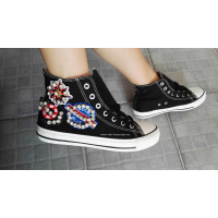 TRAMPKI BLACK ROCK DSQ