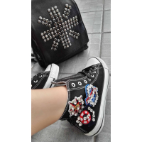 TRAMPKI BLACK ROCK DSQ