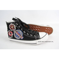 TRAMPKI BLACK ROCK DSQ