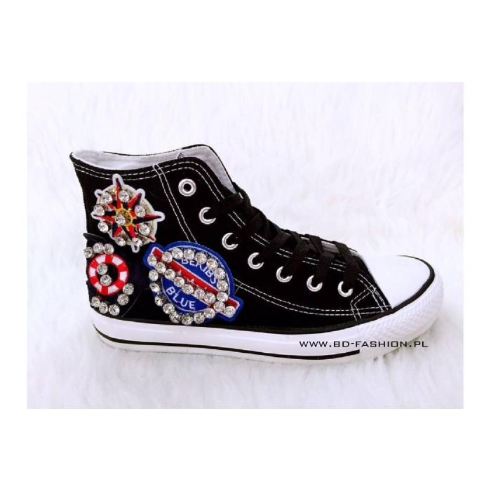 TRAMPKI BLACK ROCK DSQ