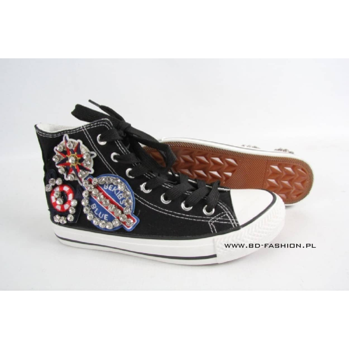 TRAMPKI BLACK ROCK DSQ