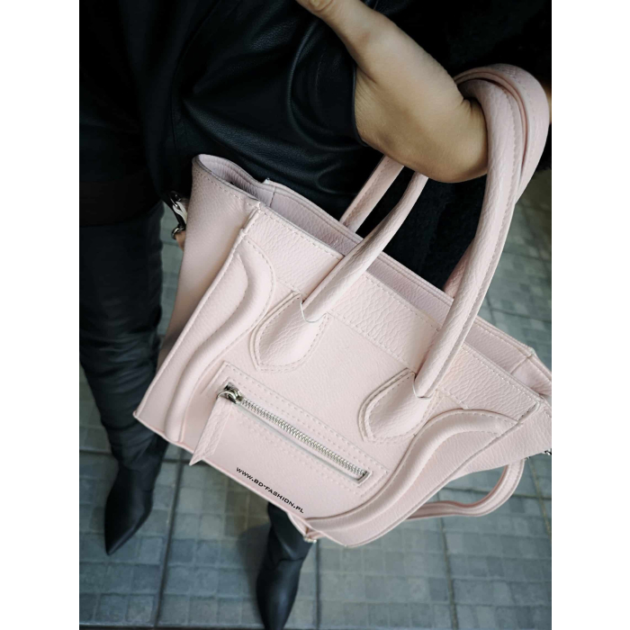TOREBKA CELINKA BABY PINK