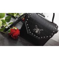 TOREBKA SPIDER BLACK