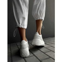 BUTY DAMSKIE SNEAKERSY OLAVOGA SHOES VACANCY ECRU