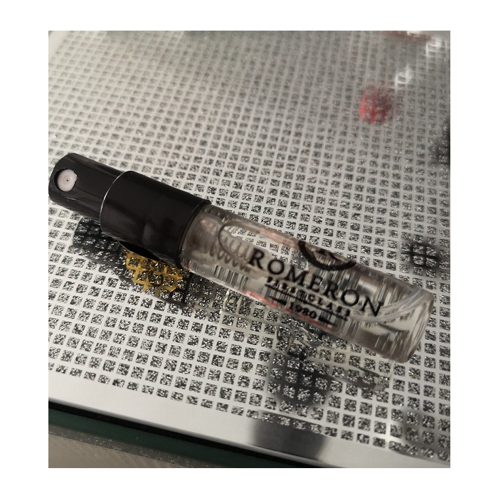 PRÓBKA PERFUM HALLEY UNISEX ROMERON 605